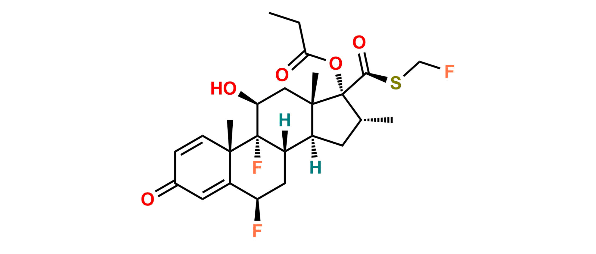 6-Beta Fluticasone